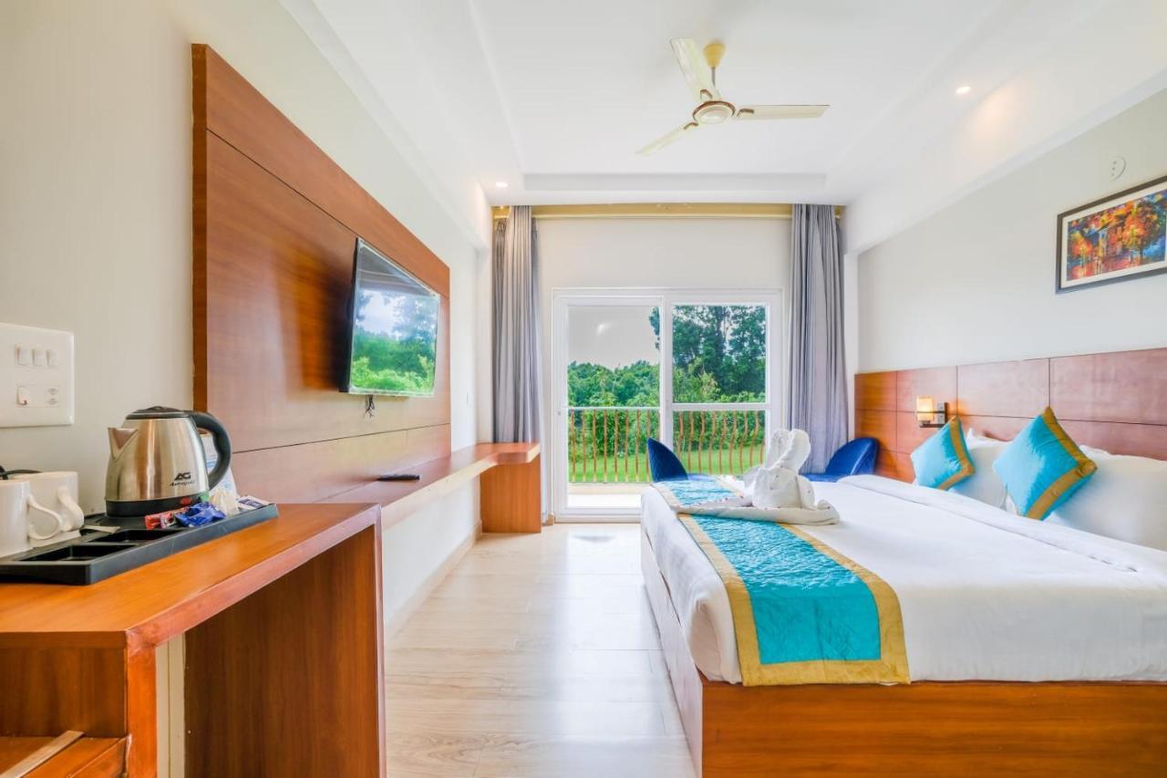 Aar Resort & Spa Jhajra Екстер'єр фото