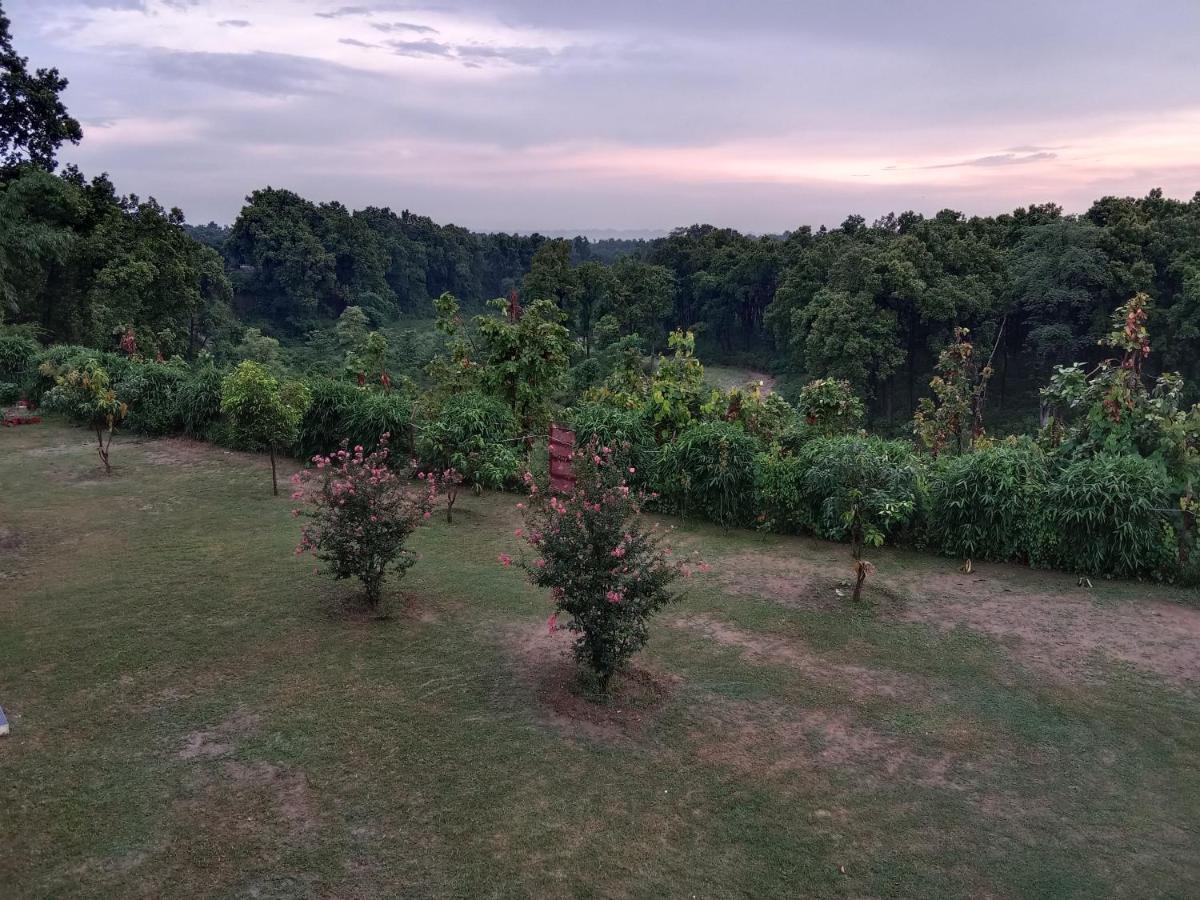 Aar Resort & Spa Jhajra Екстер'єр фото
