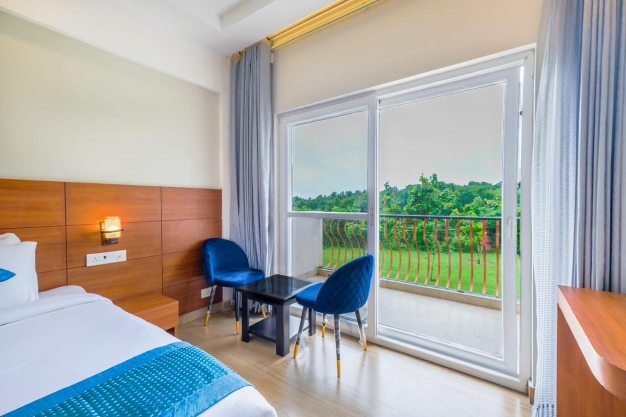 Aar Resort & Spa Jhajra Екстер'єр фото