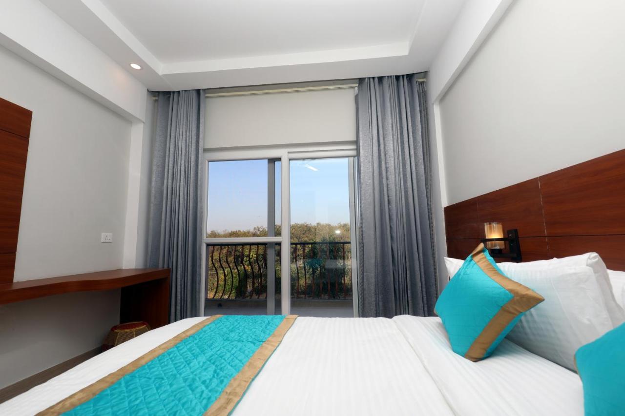 Aar Resort & Spa Jhajra Екстер'єр фото